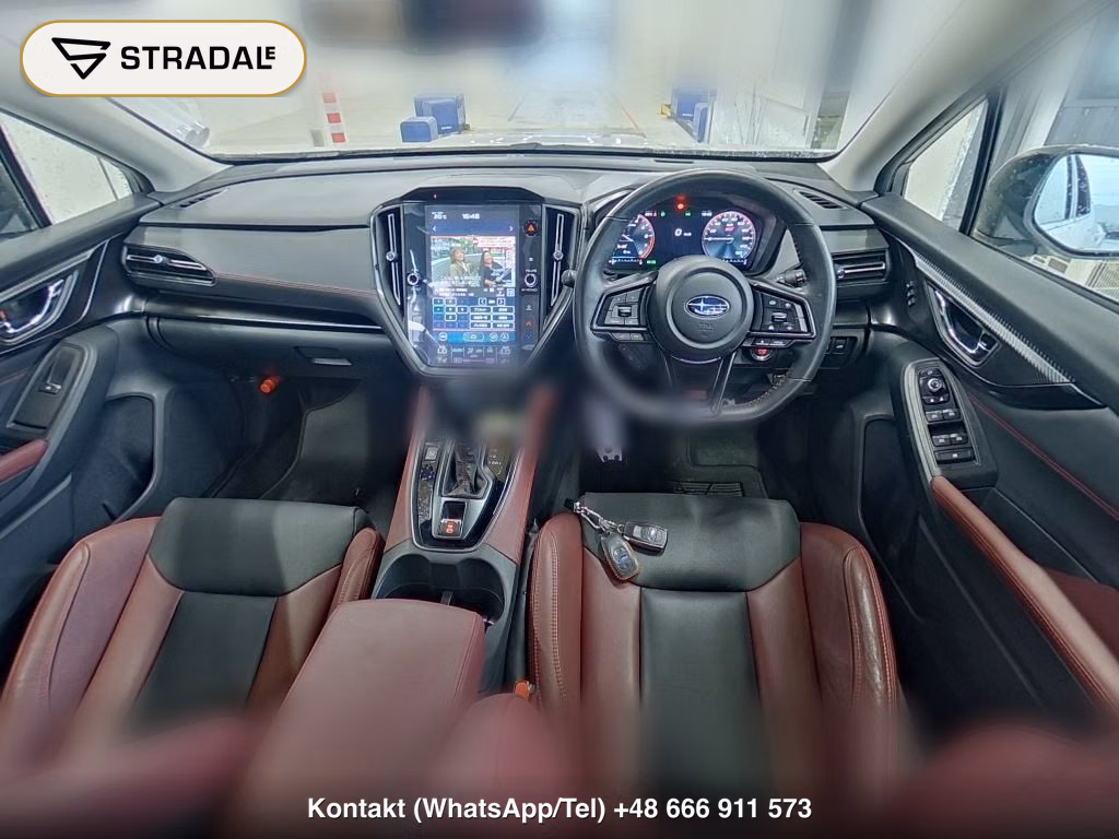 SUBARU LEVORG 4WD STI SPORT EX, miniaturka 4
