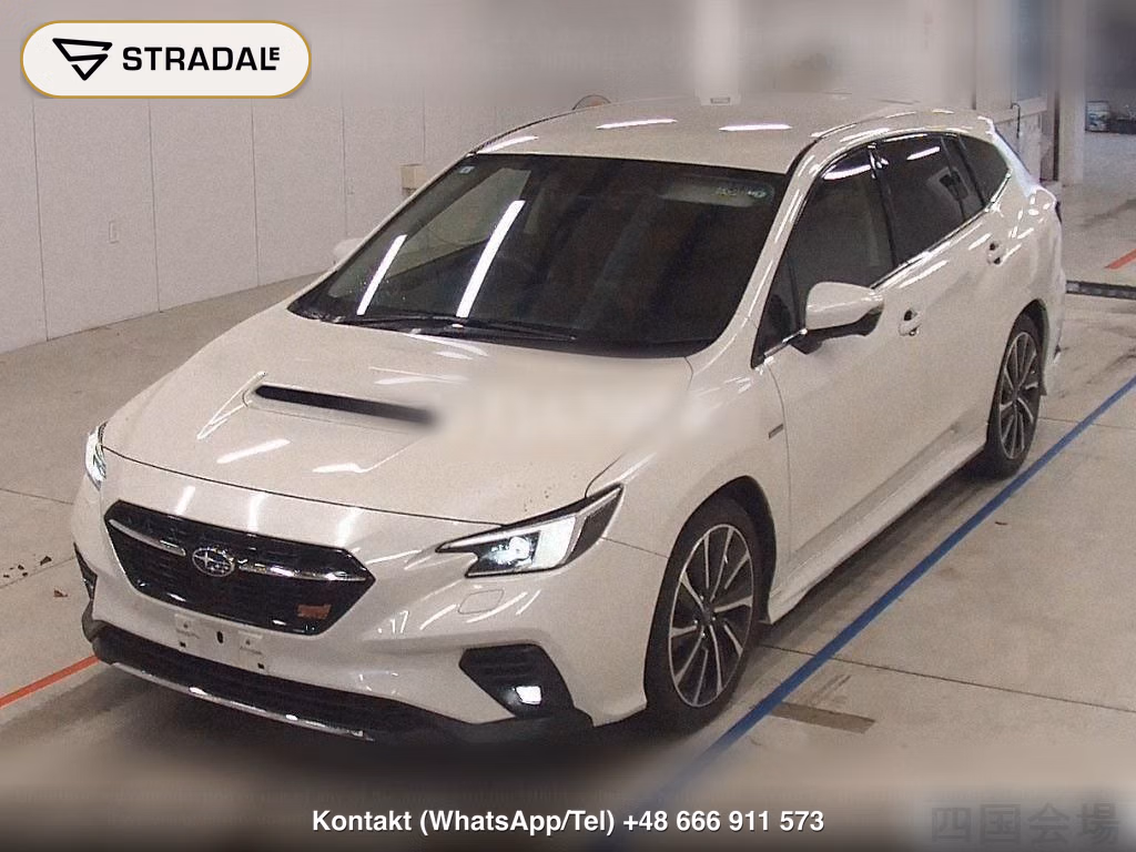 SUBARU LEVORG 4WD STI SPORT EX, miniaturka 5