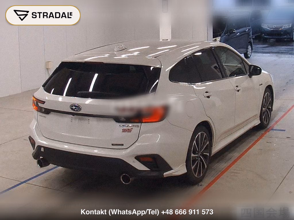 SUBARU LEVORG 4WD STI SPORT EX, miniaturka 6