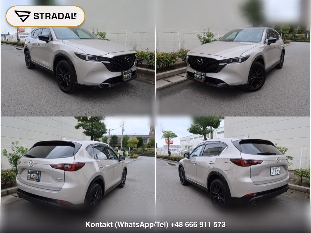 MAZDA CX-5 20S RETRO SPORTS EDITION, miniaturka 5