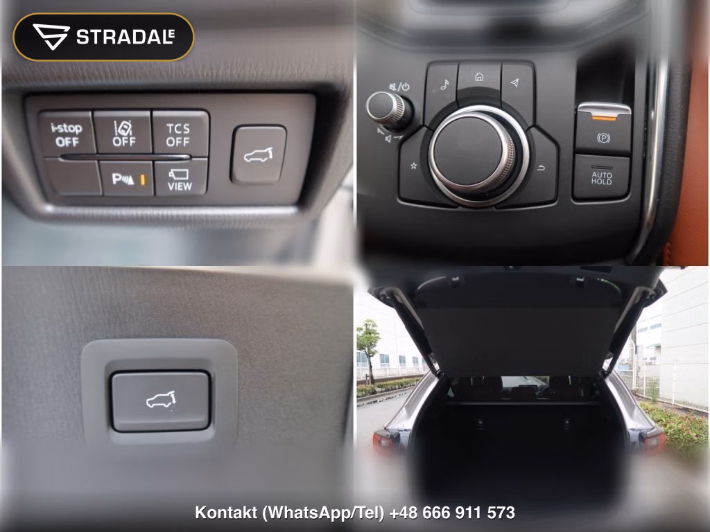 MAZDA CX-5 20S RETRO SPORTS EDITION, miniaturka 9