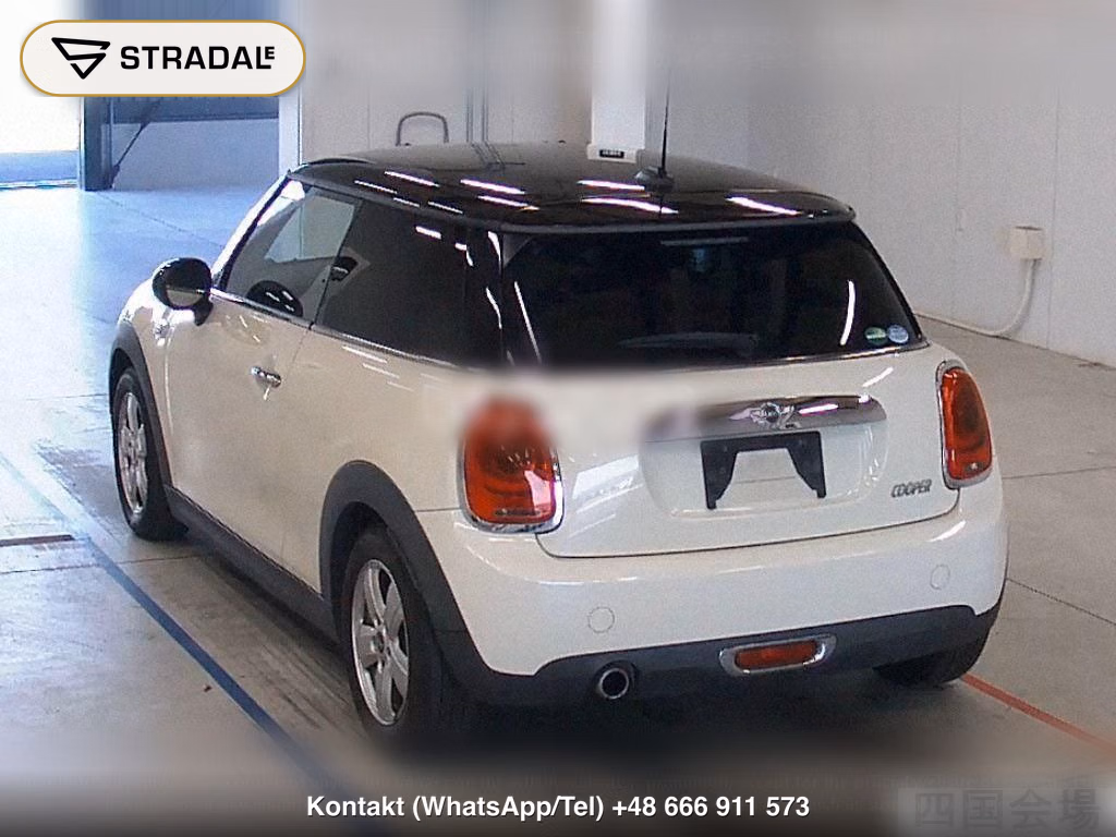 MINI MINI 3D COOPER, miniaturka 3