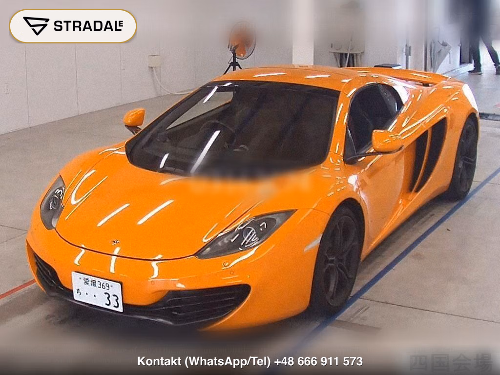 MCLAREN OTHERS OTHERS, miniaturka 5