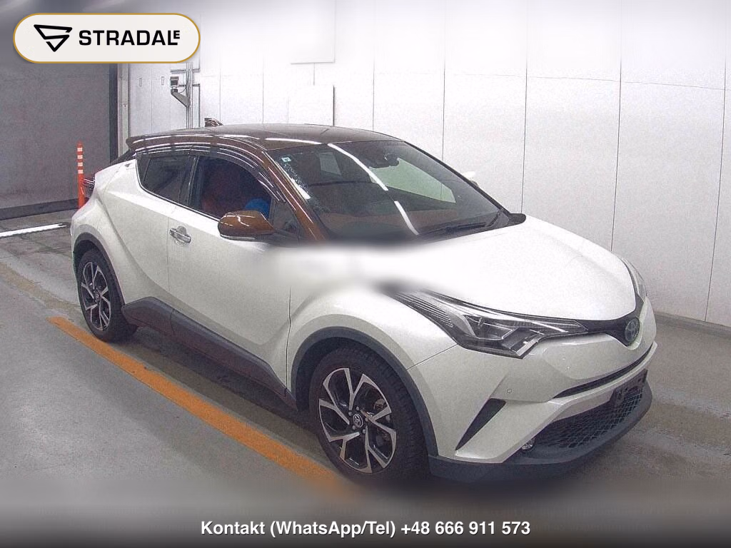 TOYOTA C-HR G MODE BRUNO, miniaturka 2