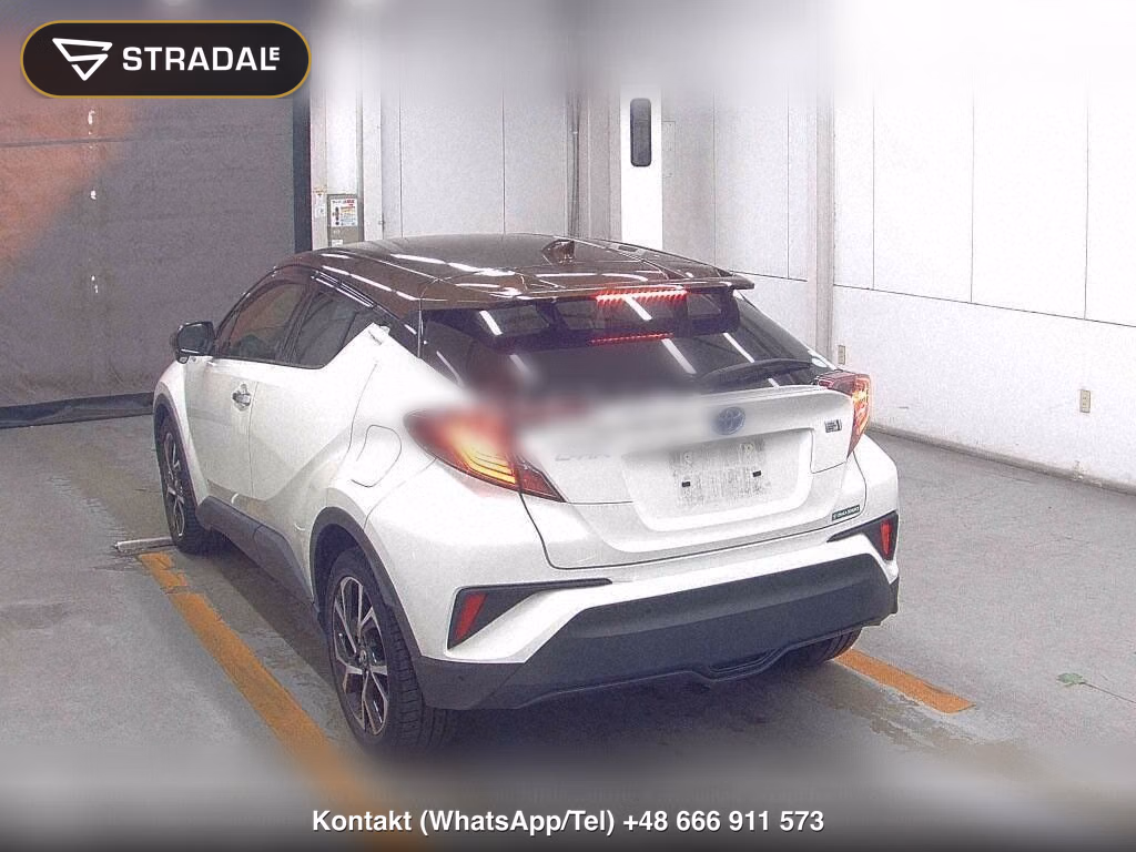 TOYOTA C-HR G MODE BRUNO, miniaturka 3