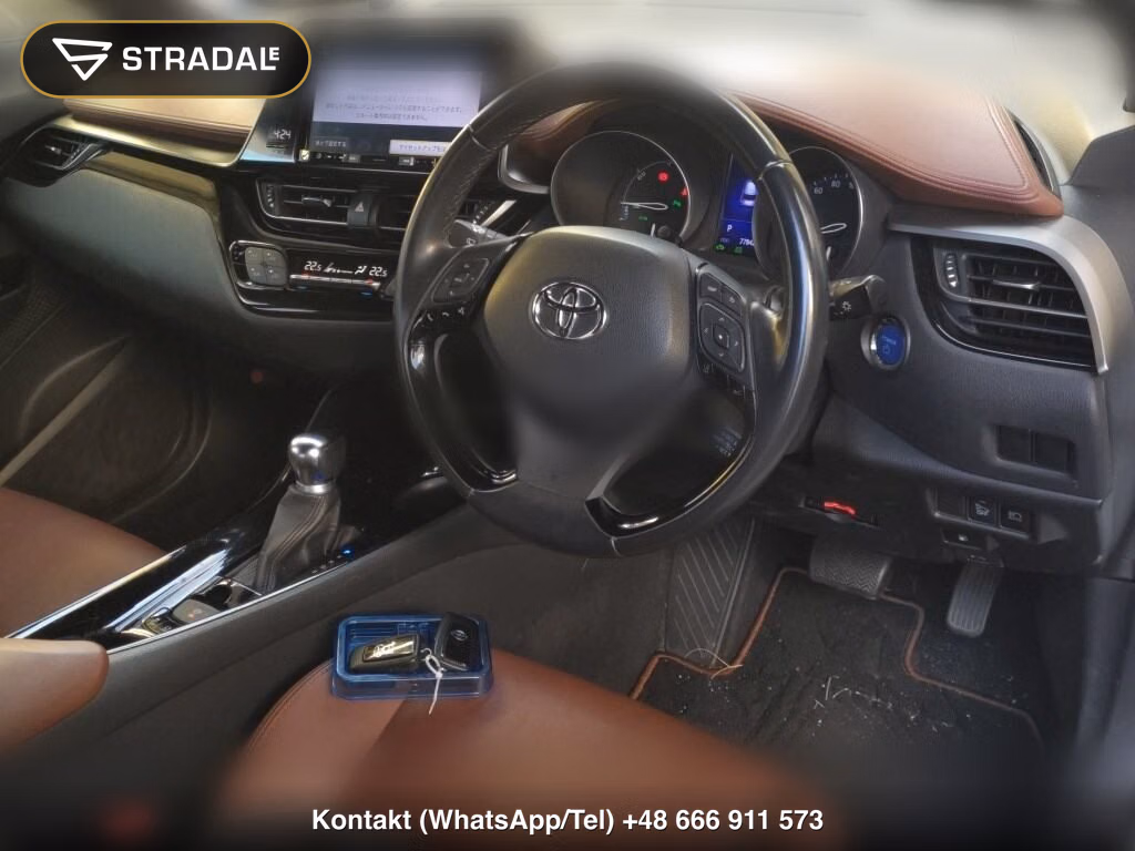 TOYOTA C-HR G MODE BRUNO, miniaturka 4