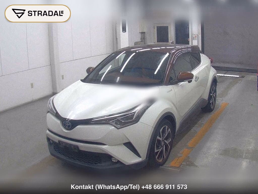 TOYOTA C-HR G MODE BRUNO, miniaturka 5