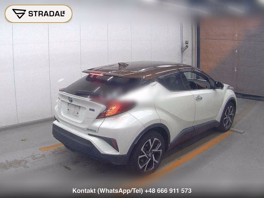 TOYOTA C-HR G MODE BRUNO, miniaturka 6