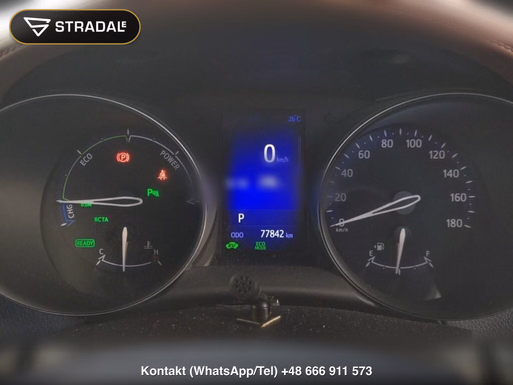 TOYOTA C-HR G MODE BRUNO, miniaturka 7