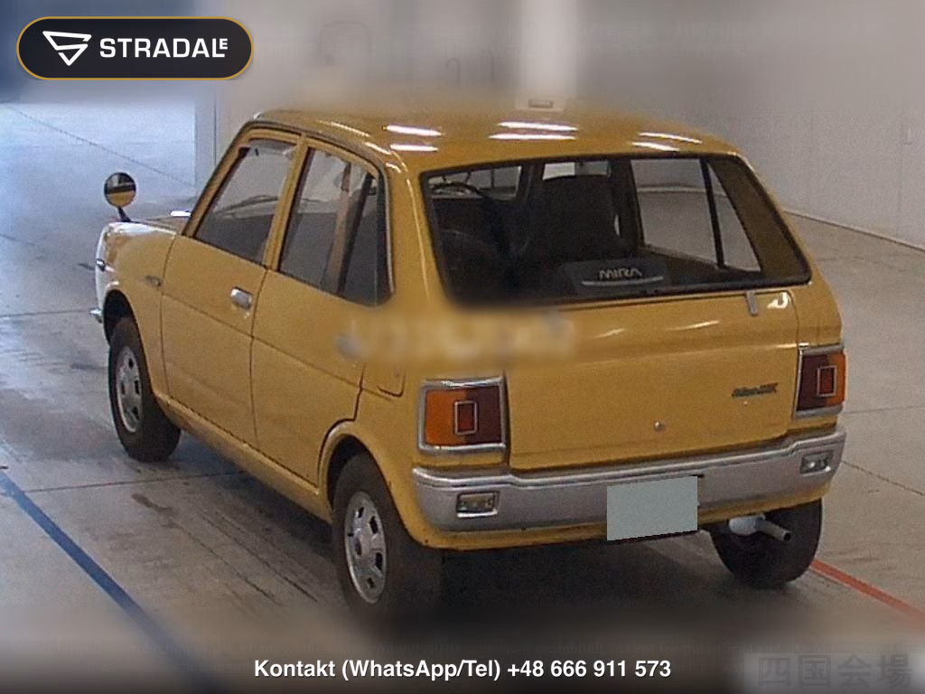 DAIHATSU FELLOW MAX, miniaturka 3