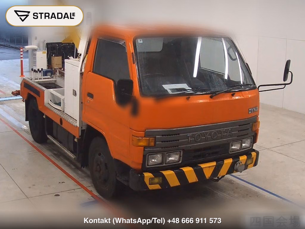 TOYOTA DYNA TRUCK OTHERS 1992, aukcja z Japonii, zdjęcie 1