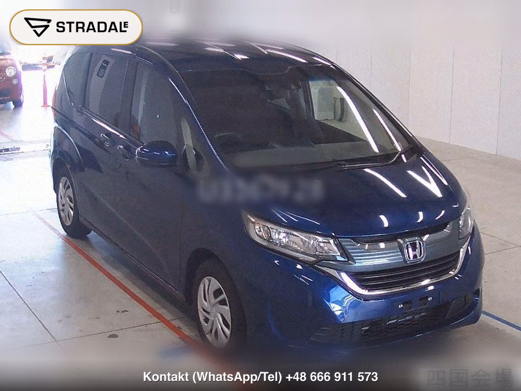 HONDA FREED G･HONDA SENSING, miniaturka 2