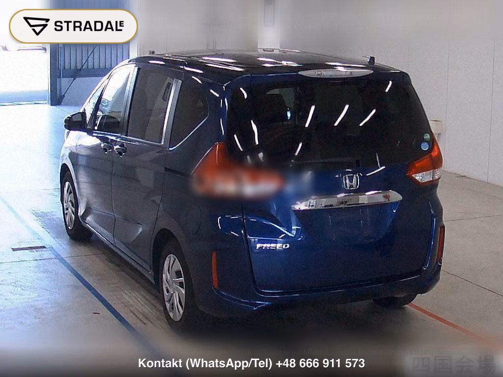 HONDA FREED G･HONDA SENSING, miniaturka 3