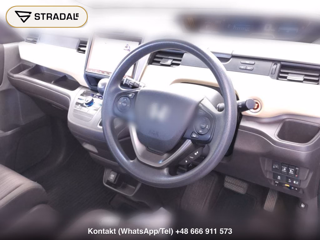 HONDA FREED G･HONDA SENSING, miniaturka 4
