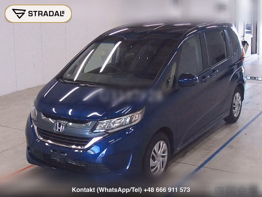 HONDA FREED G･HONDA SENSING, miniaturka 5