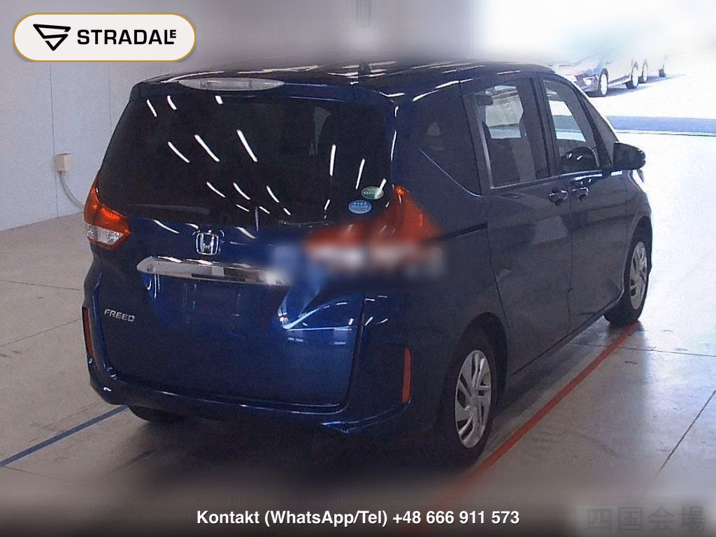 HONDA FREED G･HONDA SENSING, miniaturka 6
