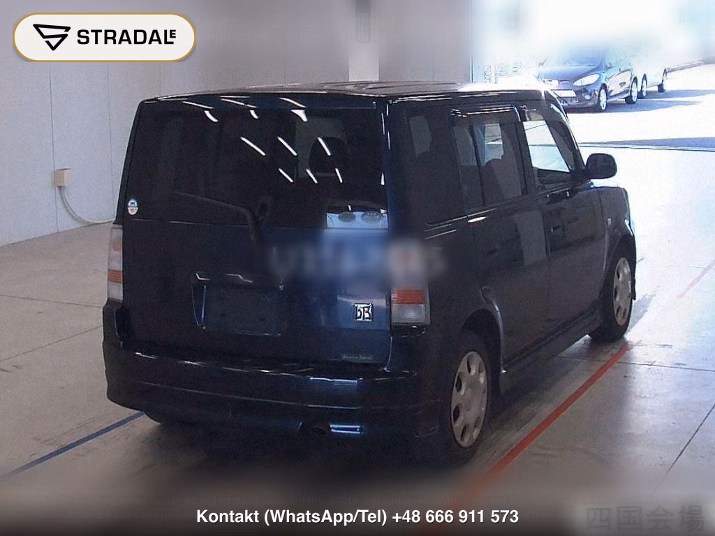 TOYOTA BB 5D Z HID SELECTION Ⅱ, miniaturka 6