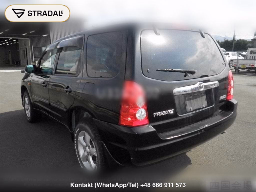 MAZDA TRIBUTE LX, miniaturka 3