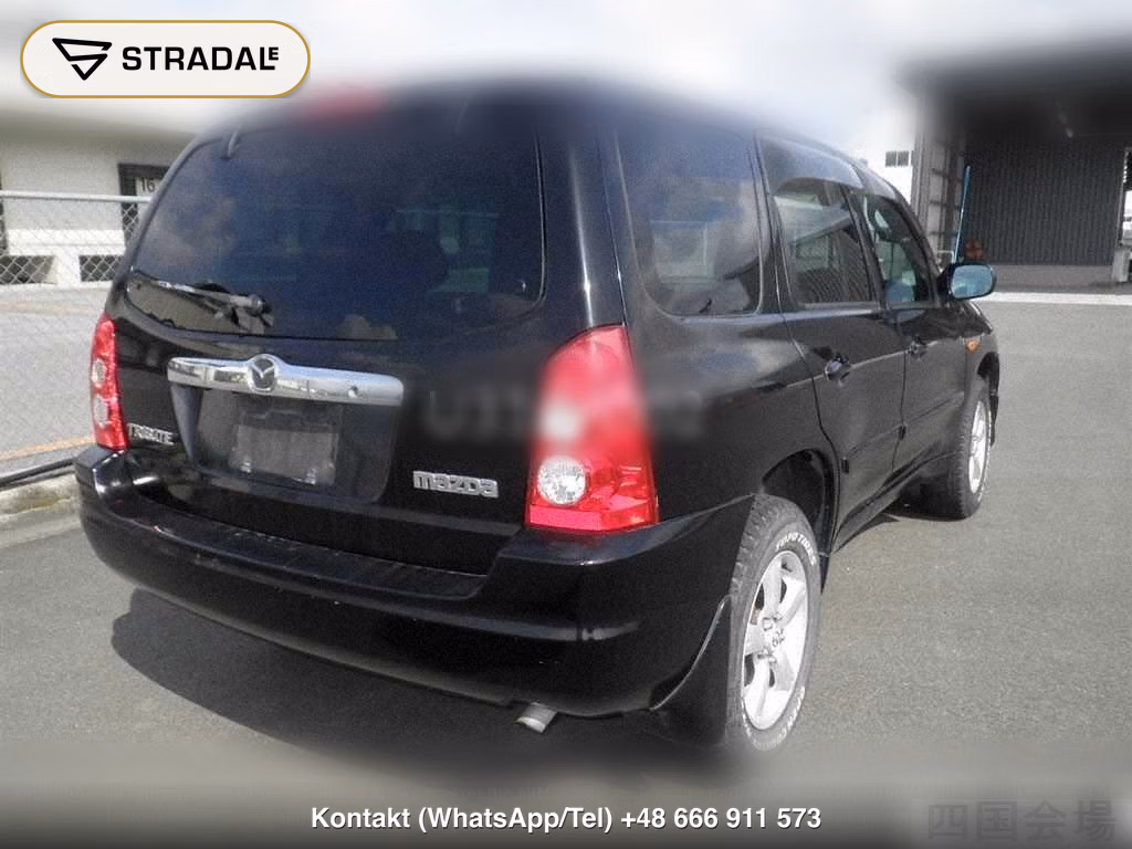 MAZDA TRIBUTE LX, miniaturka 6