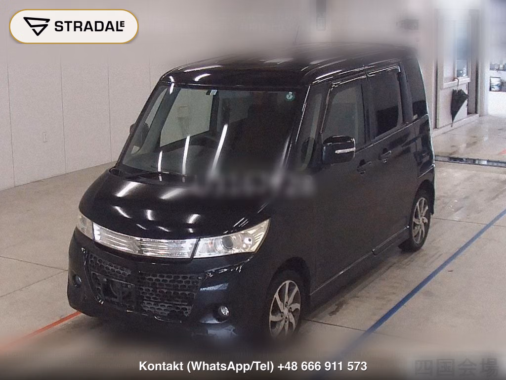 SUZUKI PALETTE SW XS, miniaturka 5