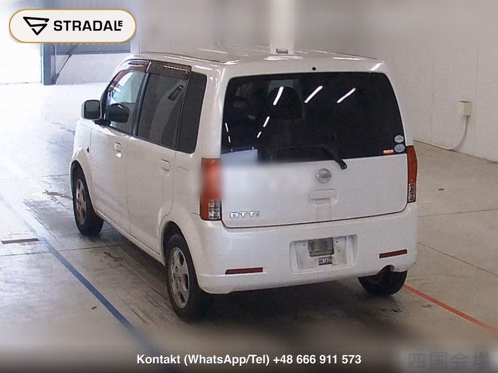 NISSAN OTTI E, miniaturka 3
