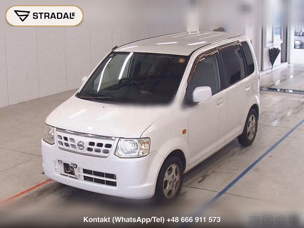 NISSAN OTTI E, miniaturka 5