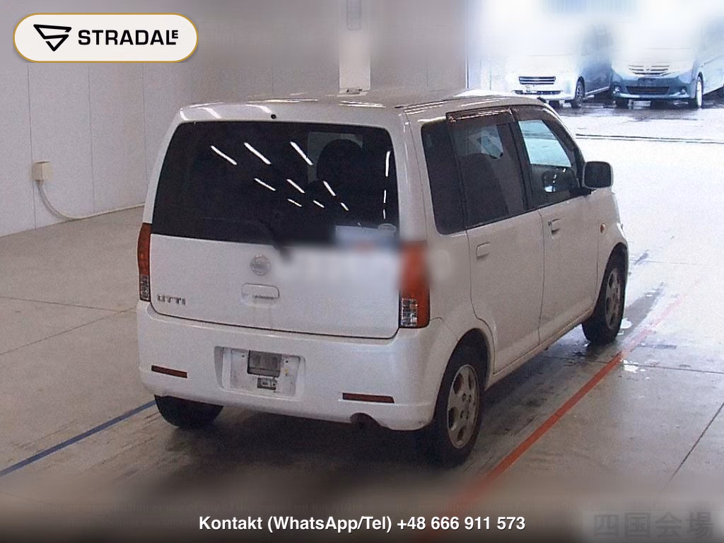 NISSAN OTTI E, miniaturka 6