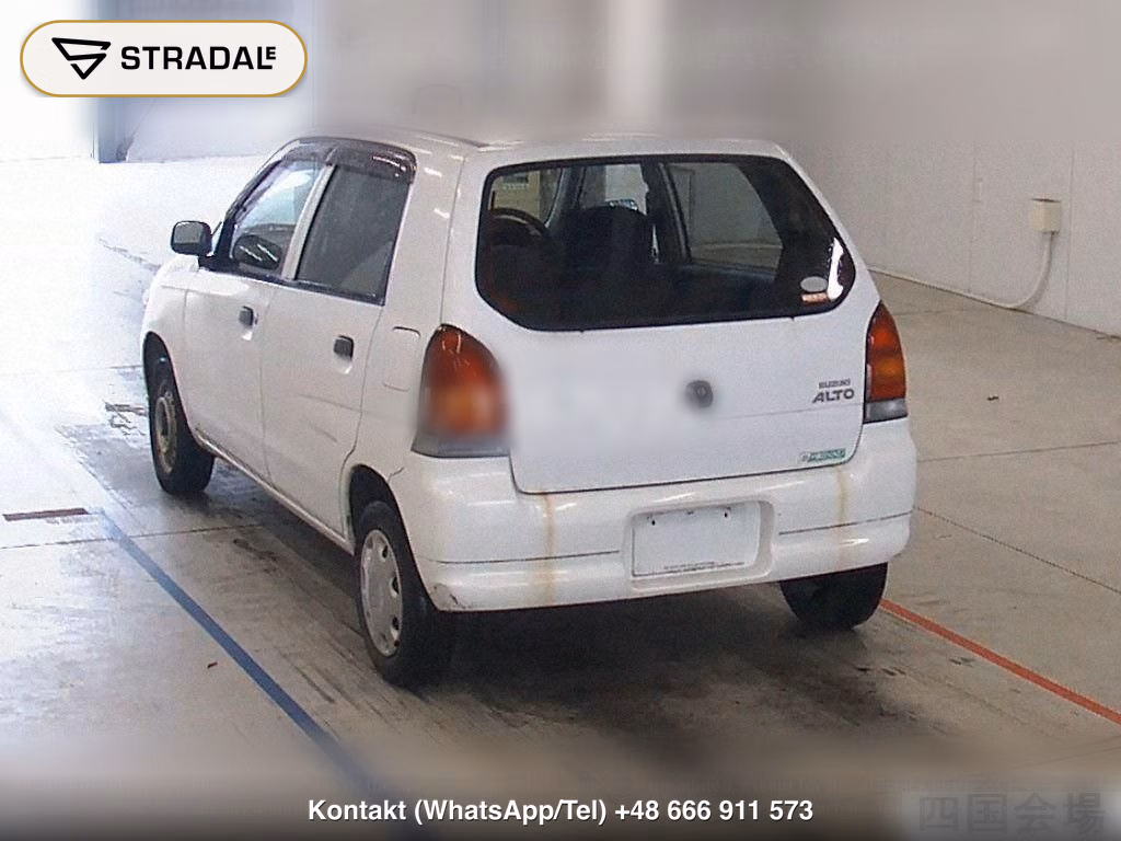 SUZUKI ALTO 5D LB SPECIAL, miniaturka 3