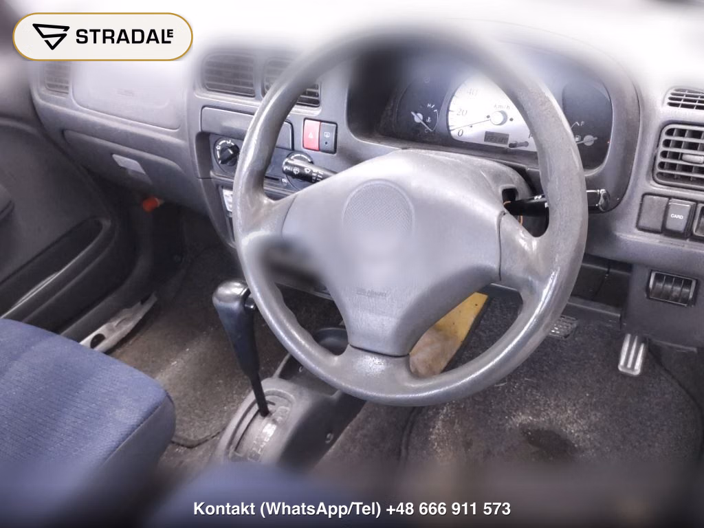 SUZUKI ALTO 5D LB SPECIAL, miniaturka 4