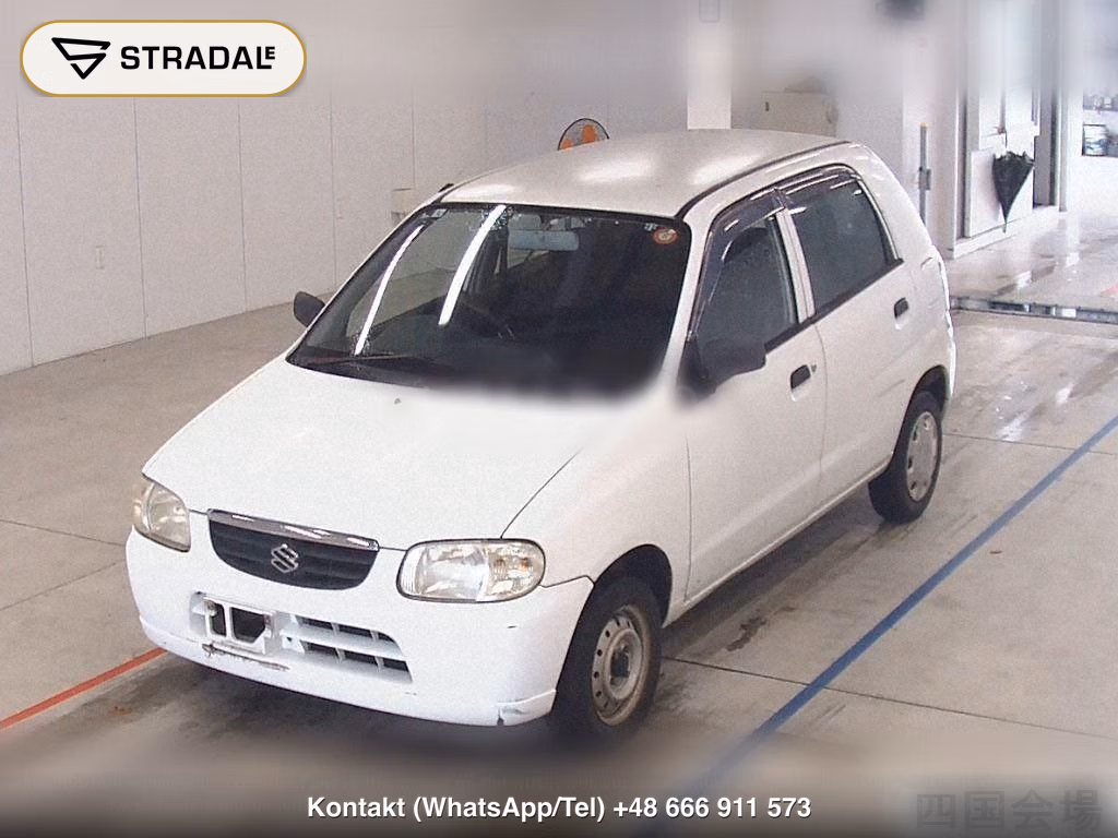 SUZUKI ALTO 5D LB SPECIAL, miniaturka 5