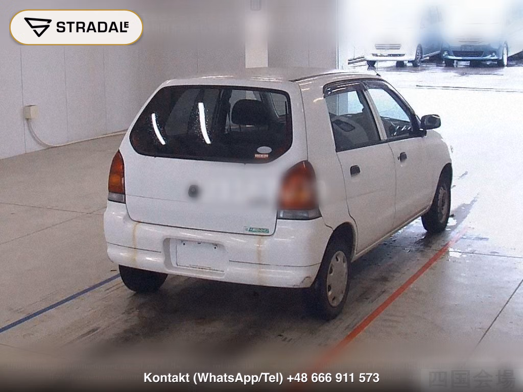 SUZUKI ALTO 5D LB SPECIAL, miniaturka 6