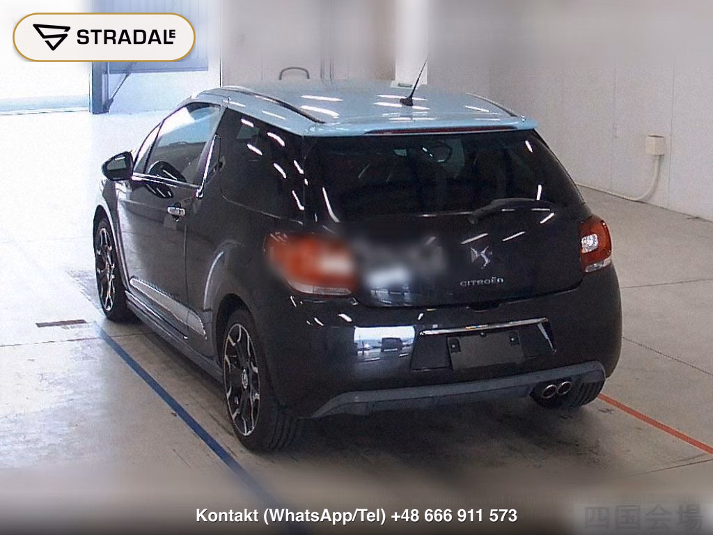 CITROEN DS3 SPORT CHIC, miniaturka 3