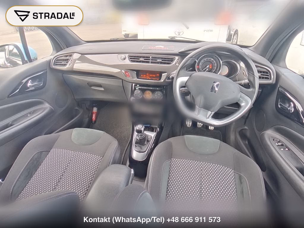 CITROEN DS3 SPORT CHIC, miniaturka 4