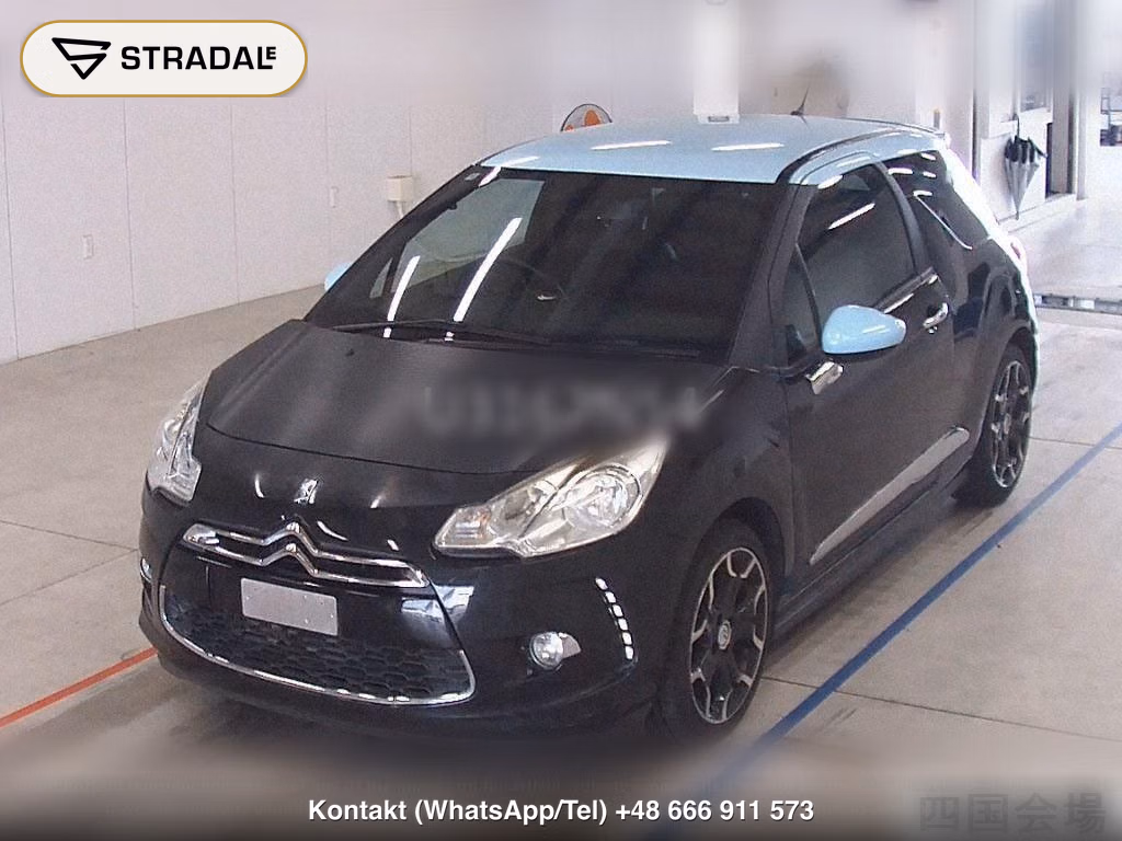 CITROEN DS3 SPORT CHIC, miniaturka 5