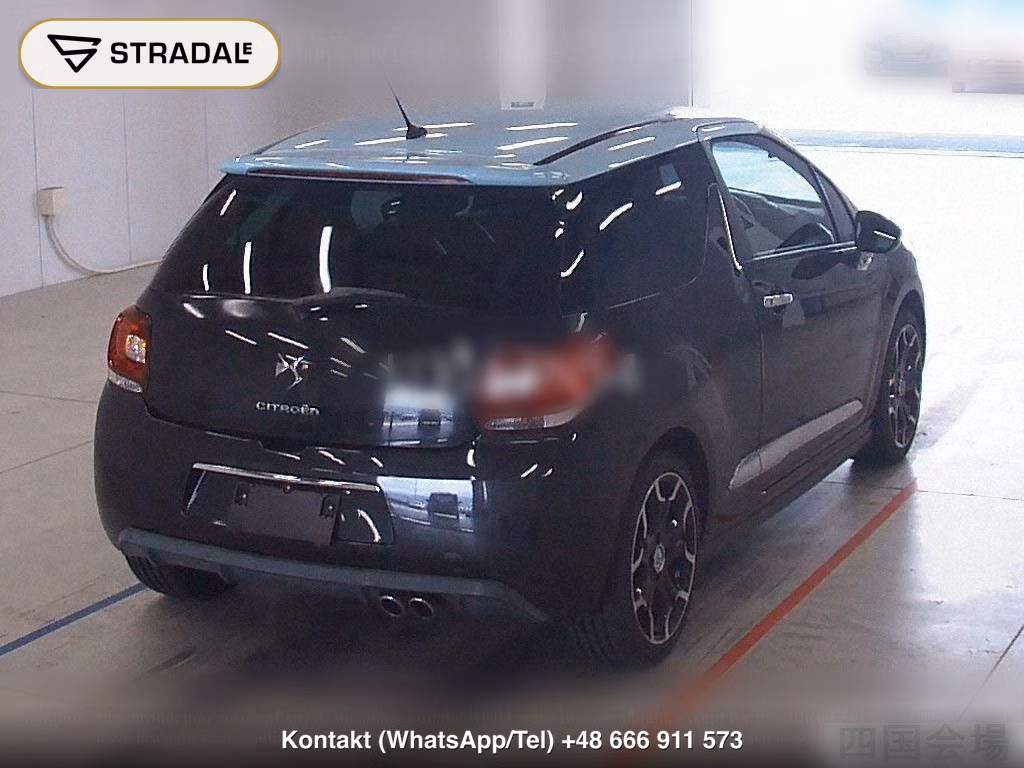 CITROEN DS3 SPORT CHIC, miniaturka 6
