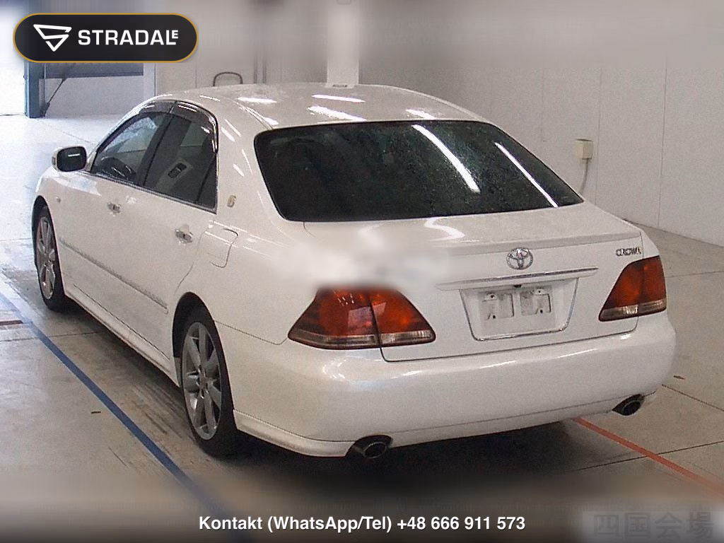 TOYOTA CROWN 4D ATHLETE, miniaturka 3