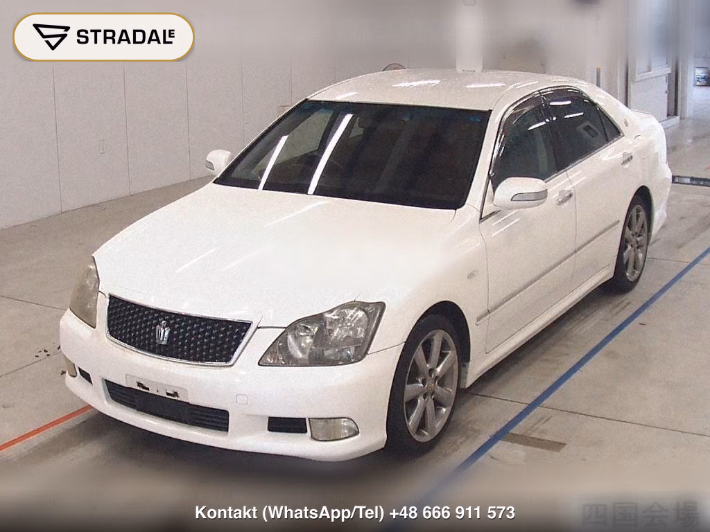 TOYOTA CROWN 4D ATHLETE, miniaturka 5