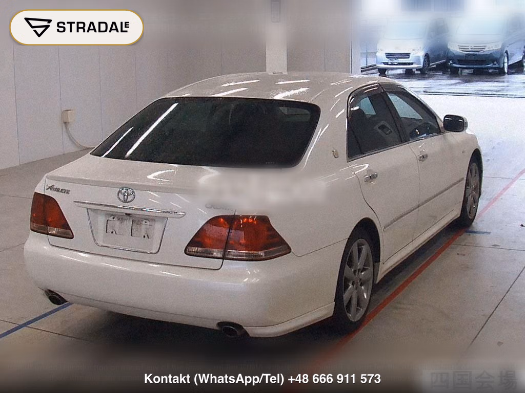 TOYOTA CROWN 4D ATHLETE, miniaturka 6