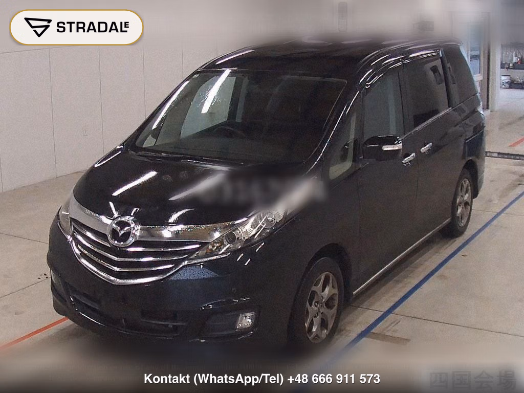MAZDA BIANTE GRANZ-SKYACTIV, miniaturka 5