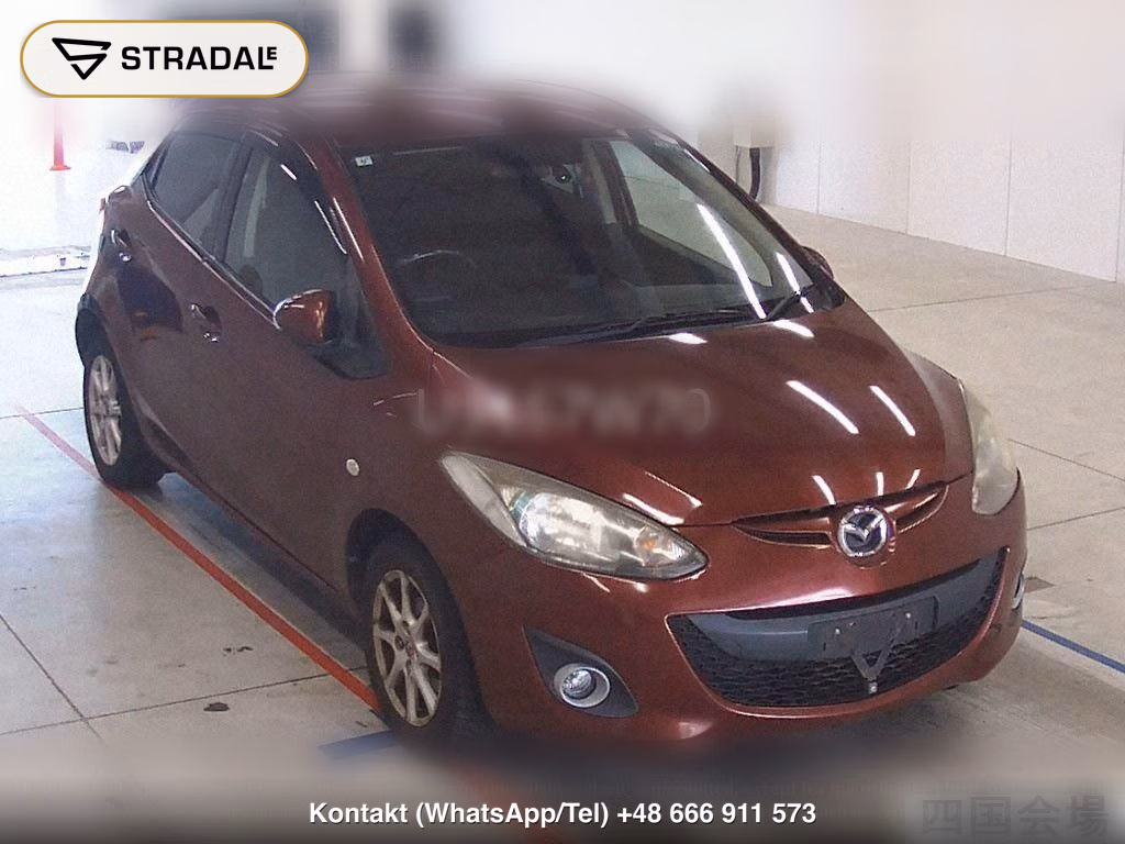 MAZDA DEMIO 5D 13-SKYACTIV, miniaturka 2