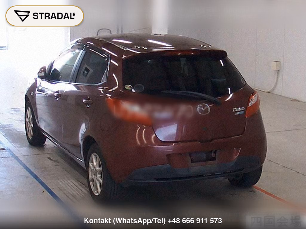 MAZDA DEMIO 5D 13-SKYACTIV, miniaturka 3