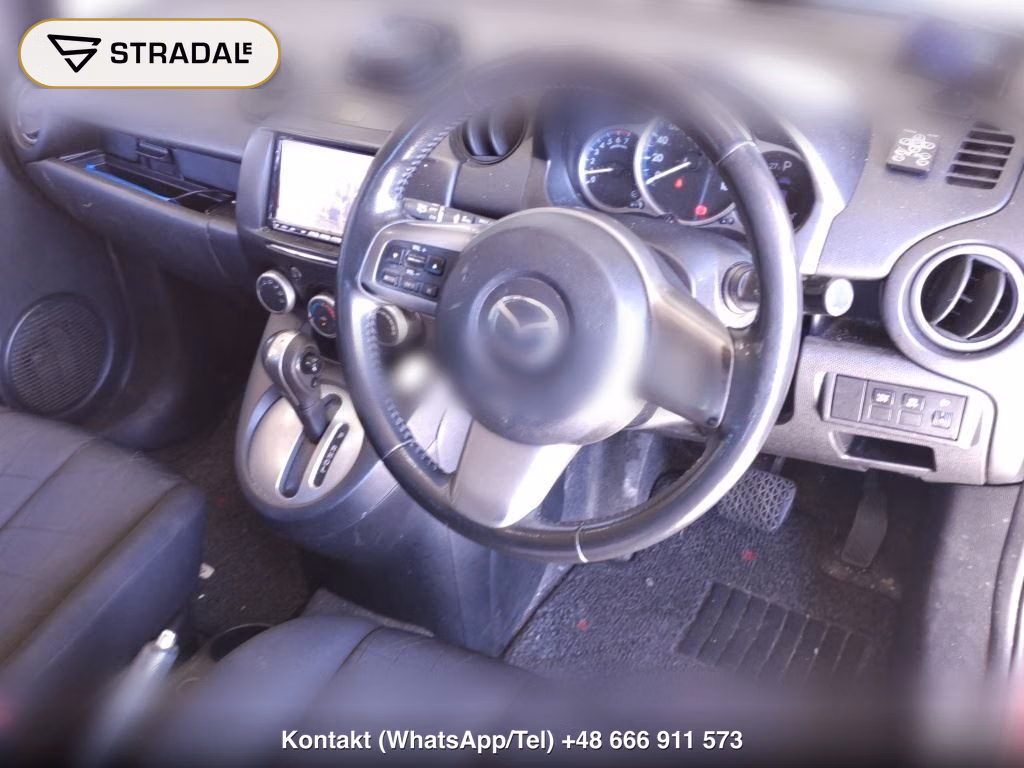 MAZDA DEMIO 5D 13-SKYACTIV, miniaturka 4