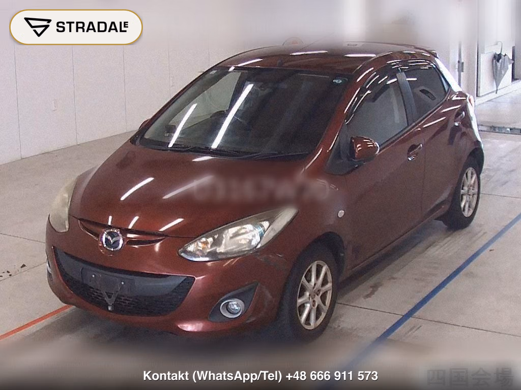 MAZDA DEMIO 5D 13-SKYACTIV, miniaturka 5