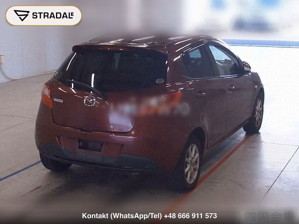 MAZDA DEMIO 5D 13-SKYACTIV, miniaturka 6