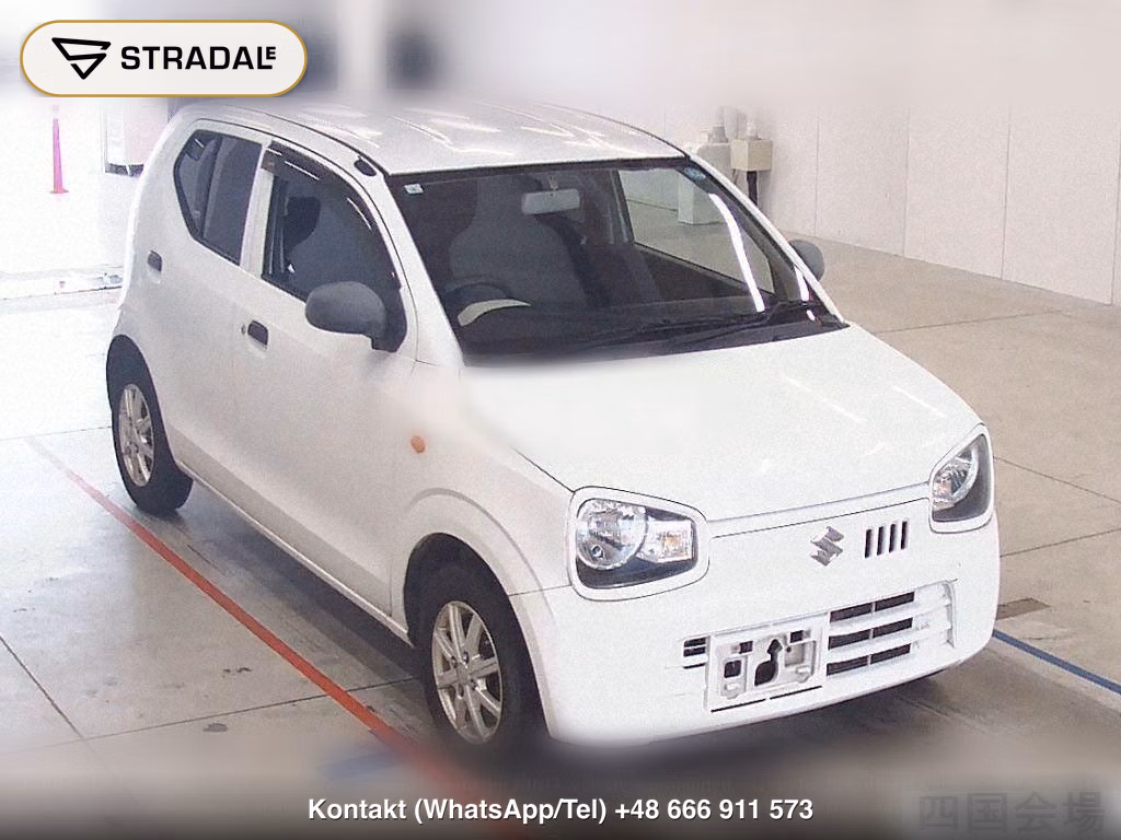 SUZUKI ALTO 5D VP, miniaturka 2