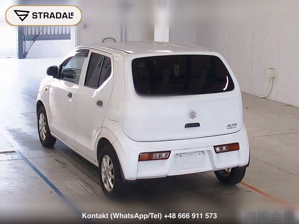 SUZUKI ALTO 5D VP, miniaturka 3