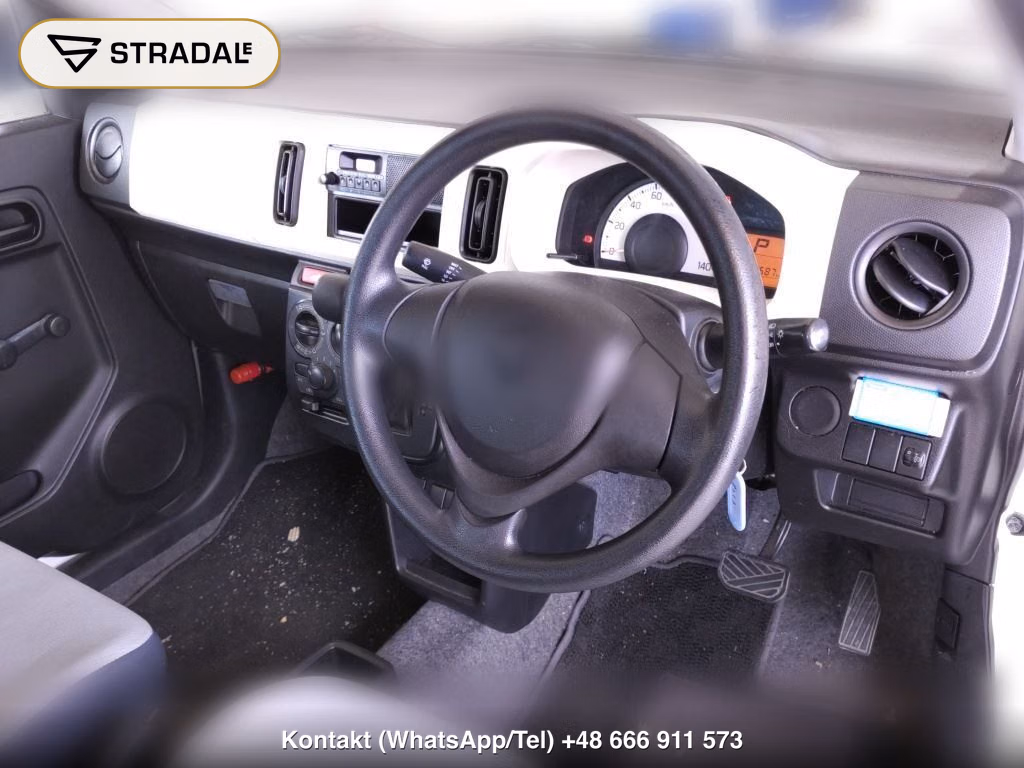 SUZUKI ALTO 5D VP, miniaturka 4