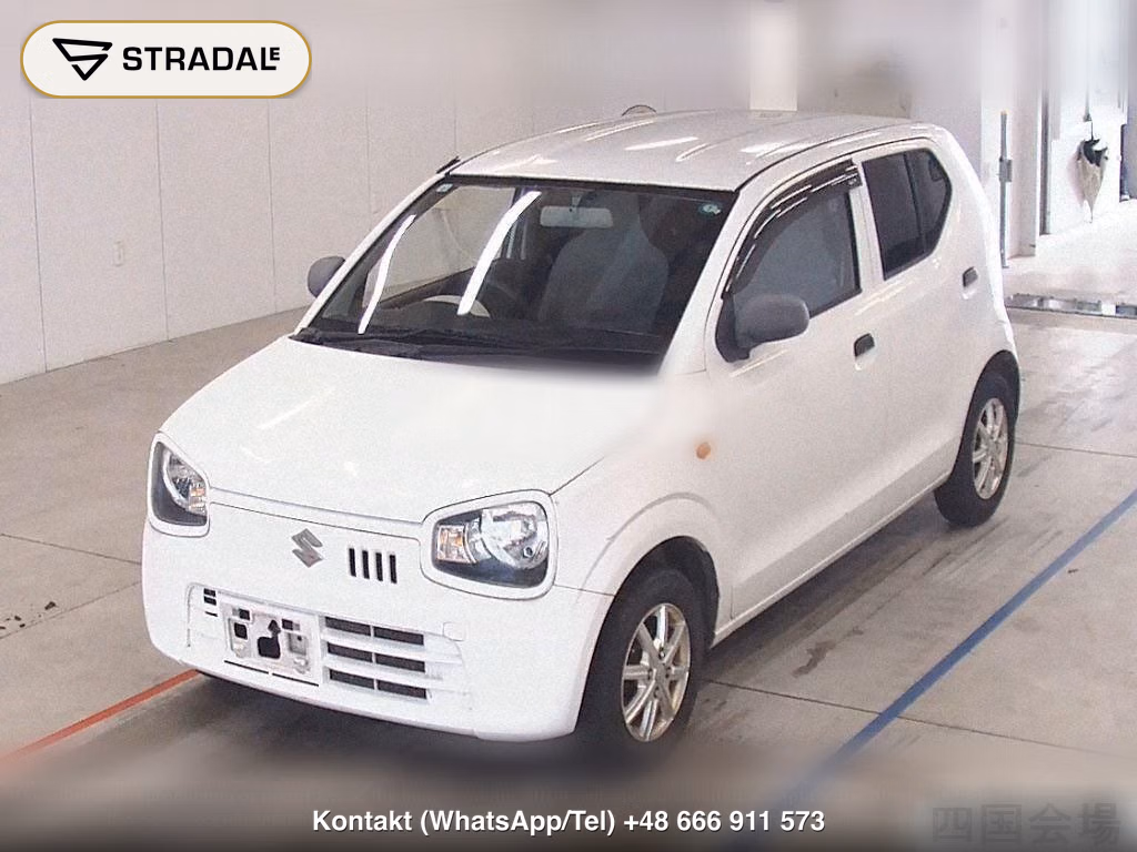 SUZUKI ALTO 5D VP, miniaturka 5
