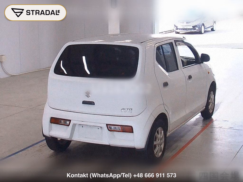 SUZUKI ALTO 5D VP, miniaturka 6