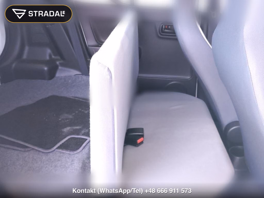 SUZUKI ALTO 5D VP, miniaturka 7